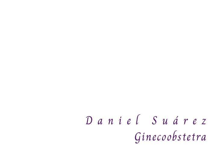 Dr daniel Suarez